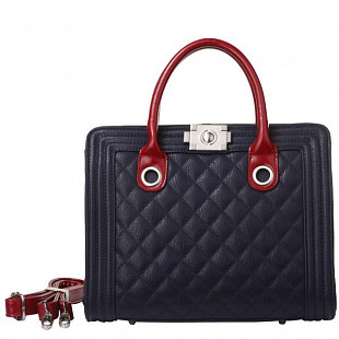 Женская сумка Pola 7154 dark blue