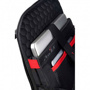 Рюкзак Samsonite Pro-DLX 5 с отделением для ноутбука 14,1" и планшета 10,1" CG7*09007 Black