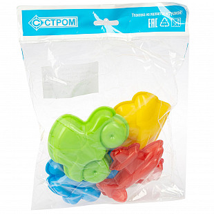 Набор Формочек Транспорт У478 1 шт (в ассортименте)