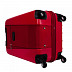Чемодан большой Polar 28" 3-ой Р8641 red