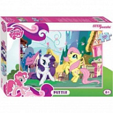 Пазлы Step Puzzle Мой маленький пони 94027