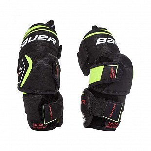 Налокотники Bauer Vapor X2.9 S20 JR black/green