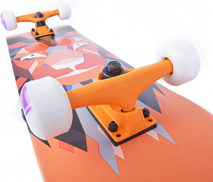 Скейтборд Tempish Lion Orange