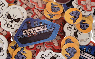 Настольная игра Magellan Необитаемый остров MAG10934