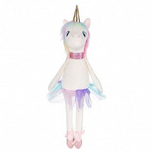 Мягкая игрушка Fancy Dolls "Единорожка" 27 см KUKL10