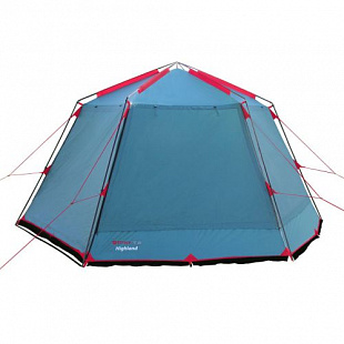 Палатка-шатер BTrace Highland green