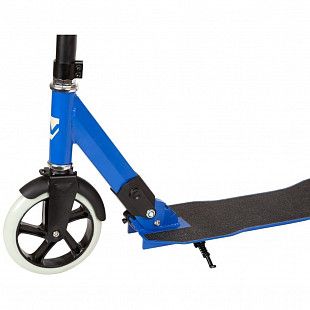 Самокат городской Novatrack Deft 180 Alloy 180.DEFT.BL22 blue