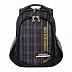 Рюкзак школьный GRIZZLY RU-925-2 /2 brown square
