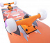 Скейтборд Tempish Lion Orange Скейтборд Tempish Lion Orange