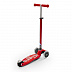 Самокат Micro Maxi Micro Deluxe LED MMD068 red