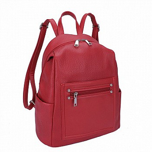 Городской рюкзак Ors Oro DS-0134 /2 red