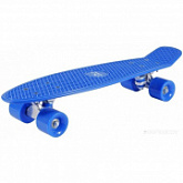 Penny board (пенни борд) Hudora Skatebaord Retro Blue
