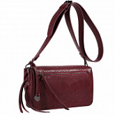 Женская сумка Pola 74482 burgundy