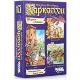Настольная игра Hobby World Каркассон. Дворяне и башни 1034