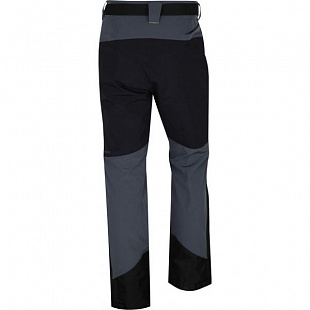 Брюки мужские Husky Krony M black