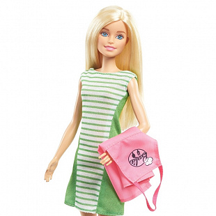 Набор кукол Barbie Барби и Кен повара FHP64