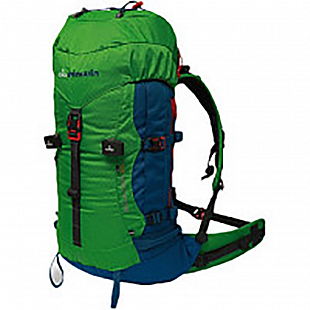 Туристический рюкзак Pinguin Boulder 38 Green