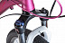Велосипед Stinger Liberty Evo Pro 28" (2020) pink