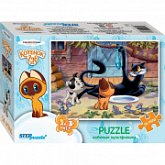 Пазлы Step Puzzle 54 Любимые мультфильмы - 3 71031