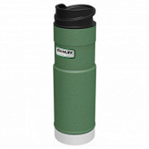 Термокружка Stanley Classic Mug 1-Hand green