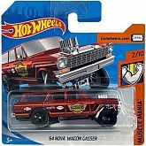 Машинка Hot Wheels Базовой коллекции '64 Nova Wagon Gasser 174/250 (5785 GHD05) mainline 2020