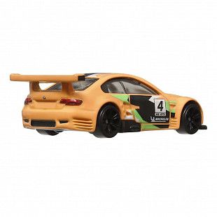 Машинка Hot Wheels Neon Speeders BMW M3 GT2 4/8 (HLH72 HRW78)