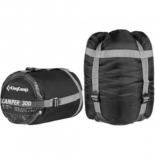 Спальный мешок KingCamp Camper 250 (-5С) 3165 blue