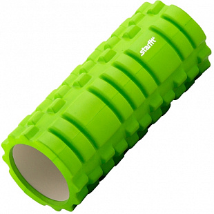 Ролик массажный Starfit FA-503 green
