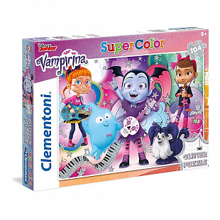 Мозаика Вампирина 104 Clementoni 27088