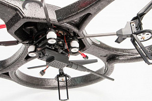 Квадрокоптер с камерой WL Toys FPV 5.8 GHZ V666