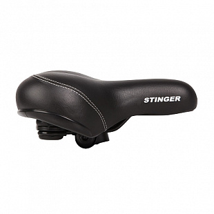 Седло Stinger GW830-1-003 black Х21240