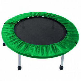 Батут мини Sundays green D140