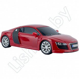 Масштабная модель автомобиля Maisto 1:24 Audi R8 V10 (81225) red