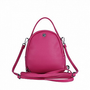 Городской рюкзак Ors Oro DW-915 /3 fuchsia
