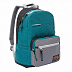 Городской рюкзак GRIZZLY RQ-008-2 /3 turquoise