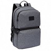 Рюкзак GRIZZLY RQ-911-1 grey