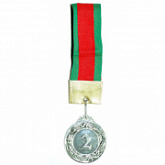Медаль 2 место Zez Sport 5,3sm