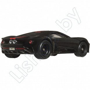 Набор машинок Hot Wheels Premium Jay Leno'S Garage Diorama (GMH39 HKC17)