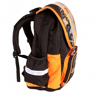 Школьный рюкзак Polar Д1206 black