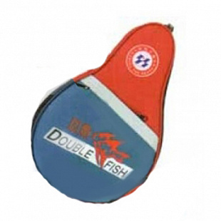 Чехол для теннисной ракетки Double Fish red Е