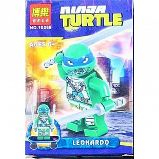 Конструктор Bela Ninja Turtles10266
