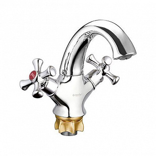 Смеситель для умывальника G.Lauf QML1-A827