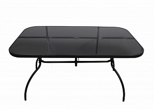 Комплект садового стола и зонта Sundays AT-3040TU