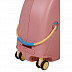Чемодан детский Samsonite Dream Rider Deluxe CT2*90 001 pink