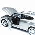 Машинка Bburago 1:24 Maserati Levante (18-21081)