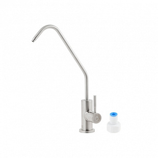Кран для фильтра Av Engineering SUS 304 D35 AVKPD-B127
