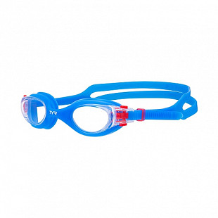 Очки для плавания TYR Vesi Junior LGHYBJR/105 Blue