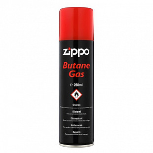 Газ для заправки зажигалок Zippo 250ml 2.005.376