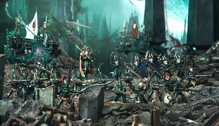 Книга Games Workshop Warhammer Codex: Drukhari (hb) ENG 45-01-60