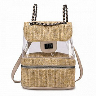 Городской рюкзак Ors Oro DS-9001 /6 straw